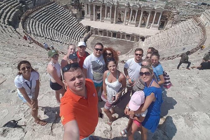 Aphrodisias&Pamukkale Tour from Izmir - Who this tour suits best