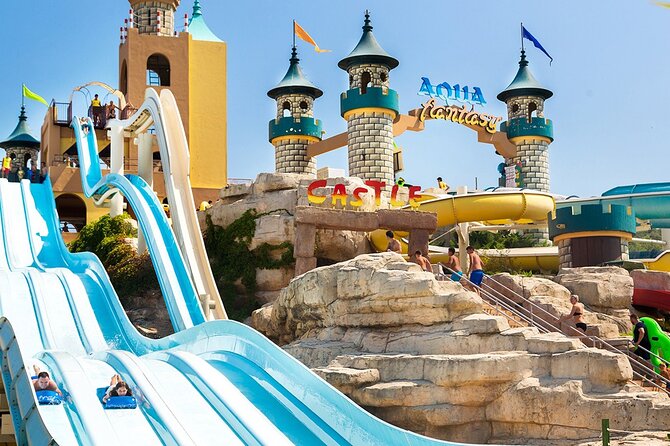 Aqua Fantasy Waterpark Skip-the-Line Tickets - Key things to know before you go
