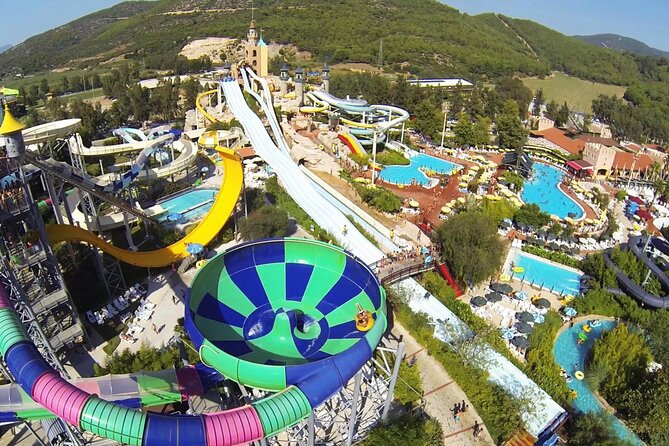 Aqua Fantasy Waterpark Skip-the-Line Tickets - Aqua Fantasy at a Glance: What This Skip-the-Line Ticket Really Buys