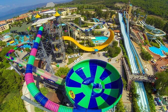 Aqua Fantasy Waterpark Skip-the-Line Tickets - Skip-the-Line Access: Where It Saves the Most Time