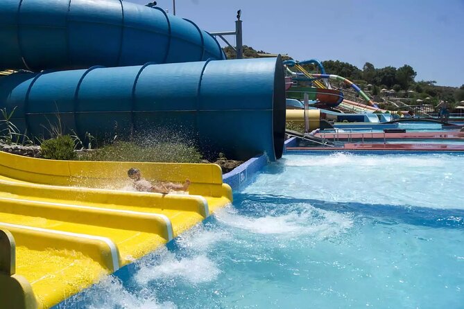 Aqua Fantasy Waterpark Skip-the-Line Tickets - Hotel Pickup and Transfers: Convenient, Just Check the Comfort Details