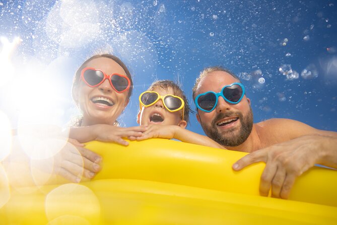 Aqua Fantasy Waterpark Skip-the-Line Tickets - Timing Tips: How to Pace a 7-Hour Waterpark Day