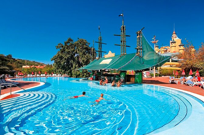 Aqua Fantasy Waterpark Skip-the-Line Tickets - What’s Not Included: Food, Drinks, and How to Avoid Day-Long Waits