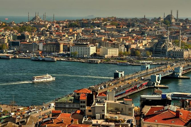 Art Deco Prosecco and Agatha Christie Private Istanbul Tour - Key things to know before you go