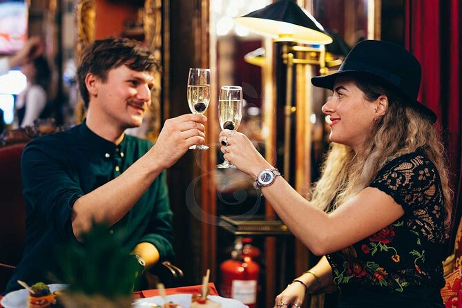 Art Deco Prosecco and Agatha Christie Private Istanbul Tour - Santa Maria Draperis and the church that explains Istanbul’s layers