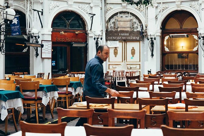 Art Deco Prosecco and Agatha Christie Private Istanbul Tour - Price and logistics: does $195.07 per person make sense?