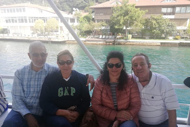 Asia-Europe with Bosphorus Full Day Inc.Museum fees and Lunch - Key Highlights You’ll Actually Care About
