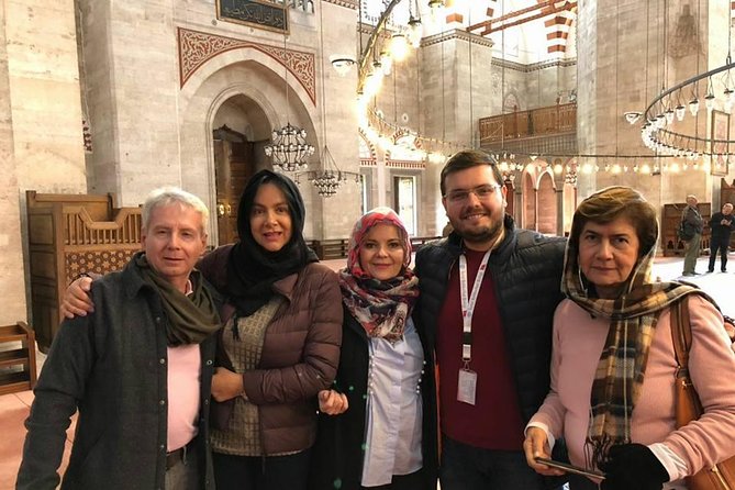 Asia-Europe with Bosphorus Full Day Inc.Museum fees and Lunch - Misir Carsisi (Egyptian Bazaar): Spices, Meze, and a Practical Browsing Hour