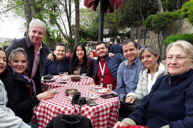 Asia-Europe with Bosphorus Full Day Inc.Museum fees and Lunch - The Bosphorus Boat Cruise: Europe Meets Asia from the Water