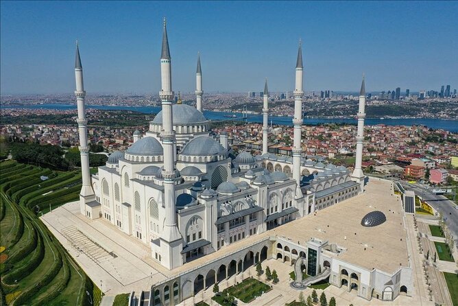 Asia Side Tour Camlica Mosque, Camlica Tower, Kadikoy - Key highlights you’ll actually feel during the day