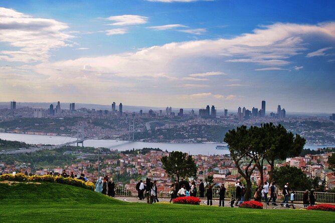 Asian Side of Istanbul Tour - Half-Day Small Group Tour - Key things to know before you go