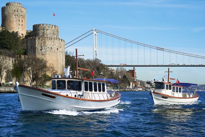 Asian Side of Istanbul Tour - Half-Day Small Group Tour - Asian Istanbul in Half a Day: What This Tour Gets Right