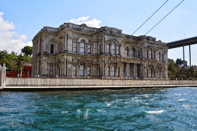Asian Side of Istanbul Tour - Half-Day Small Group Tour - Logistics That Affect Your Experience: Start Time, Meet-Up, and Pace
