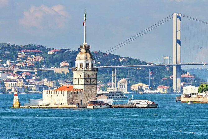 Asian Side of Istanbul Tour - Half-Day Small Group Tour - Who This Tour Fits Best (And Who Might Want a Different Plan)