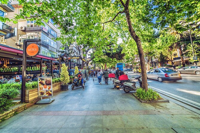Asian Side of Istanbul Tour - Half-Day Small Group Tour - Çamlıca Hill: The Best Kind of Break—View, Trees, and Tea