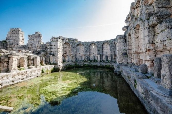 Aspendos Theatre, Perge & Side Antique City - What the day feels like: a focused route, not a random checklist