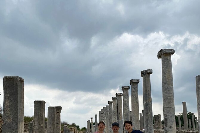 Aspendos Theatre, Perge & Side Antique City - The waterfall stop: Manavgat or Kurşunlu in about 45 minutes