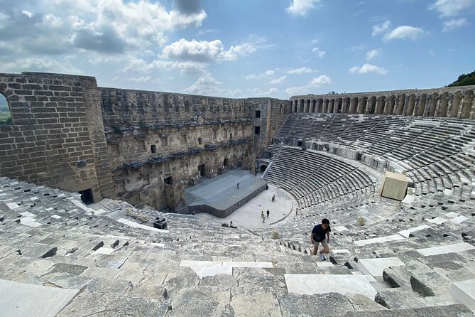 Aspendos Theatre, Perge & Side Antique City - Price and value: what you’re really paying for