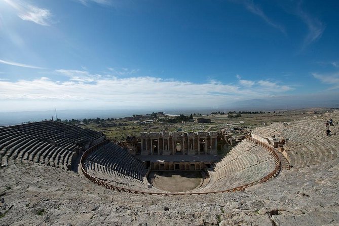 Aspendos Theatre, Perge & Side Antique City - Group size and guide style: why 15 people changes the vibe