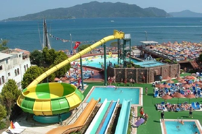 Atlantis Water Park Marmaris and Icmeler - Free Shuttle Services - What your $36 ticket actually covers (and what it doesn’t)
