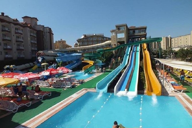Atlantis Water Park Marmaris and Icmeler - Free Shuttle Services - Should you book Atlantis Water Park with free shuttle services?