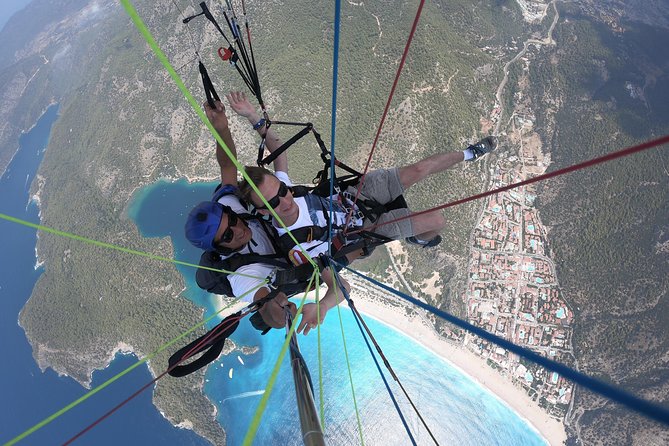 Atmos Paragliding-Oludeniz, Fethiye, Turkey - Private Tour Feel: Why It Changes the Experience
