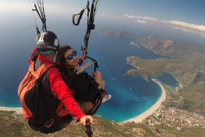 Atmos Paragliding-Oludeniz, Fethiye, Turkey - Weather, Safety, and What to Plan Around