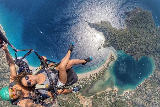 Atmos Paragliding-Oludeniz, Fethiye, Turkey - The 20-Minute Ride Up to Babadağ: What It Means for You
