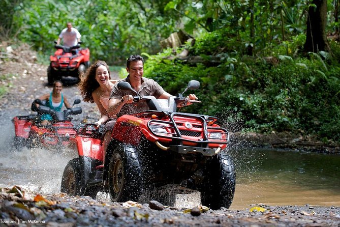ATV Adventure Antalya with Hotel Pick-Up - Key points before you book