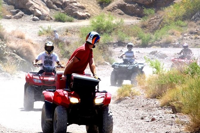 ATV Adventure Antalya with Hotel Pick-Up - Quad riding first: how this tour flows from pickup to return