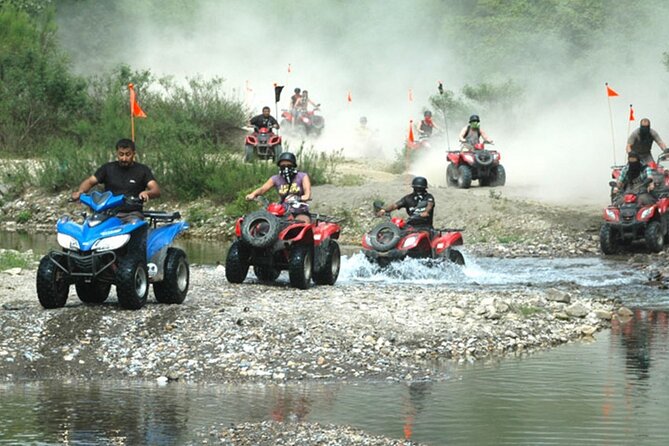 ATV Adventure Antalya with Hotel Pick-Up - Price and value: what $45.88 really buys you