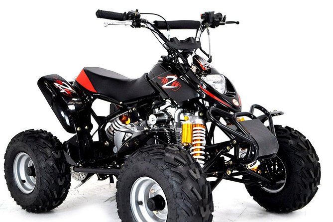 ATV Adventure Antalya with Hotel Pick-Up - Safety rules, staff behavior, and how to protect your ride