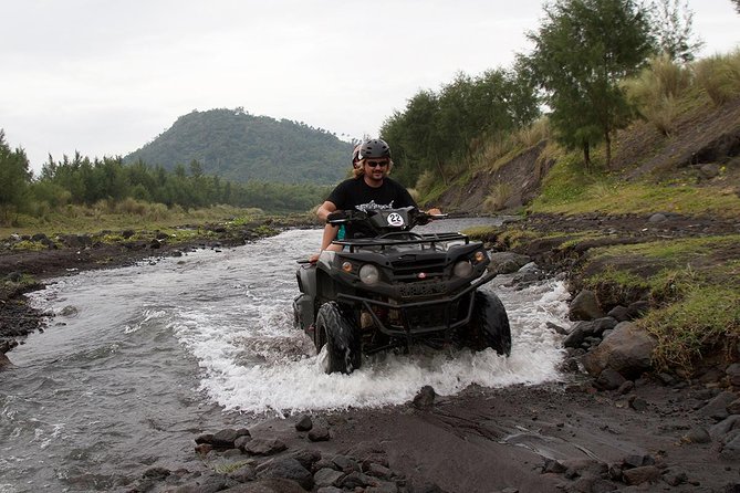 ATV Adventure Antalya with Hotel Pick-Up - Timing and logistics: pickup delays and why heat affects the ride