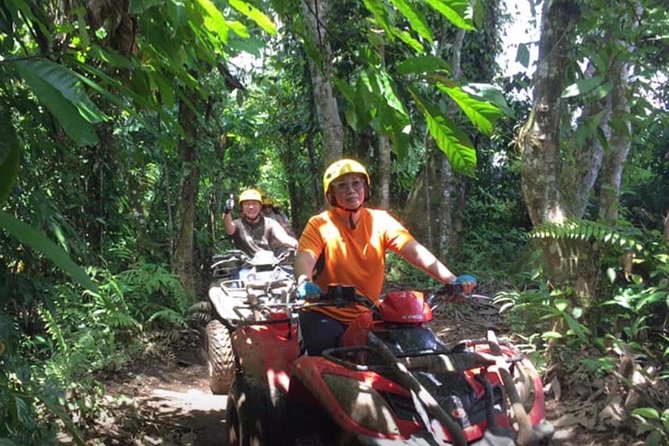 ATV Adventure Antalya with Hotel Pick-Up - Weather reality: winter wet rides and summer dust