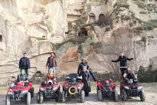 ATV Adventure Rental Ride or Tour in Cappadocia - Safety Gear and Guide Style: Why People Feel Taken Care Of