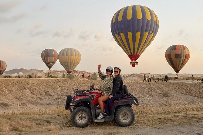 ATV Adventure Tours in Cappadocia - Key Things I’d Zoom In On