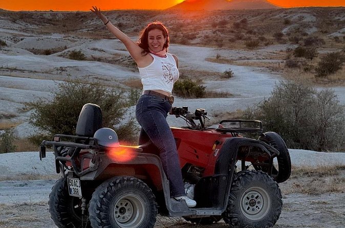 ATV Adventure Tours in Cappadocia - Rose Valley Stop: Why the Second Half Feels Different