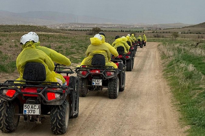 ATV Adventure Tours in Cappadocia - Bikes, Guides, and the Small Details That Matter