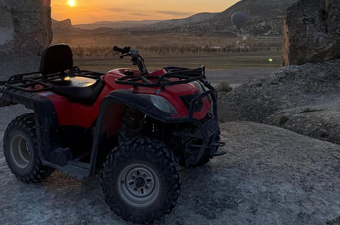 ATV Adventure Tours in Cappadocia - Timing, Group Size, and the Private Tour Feel