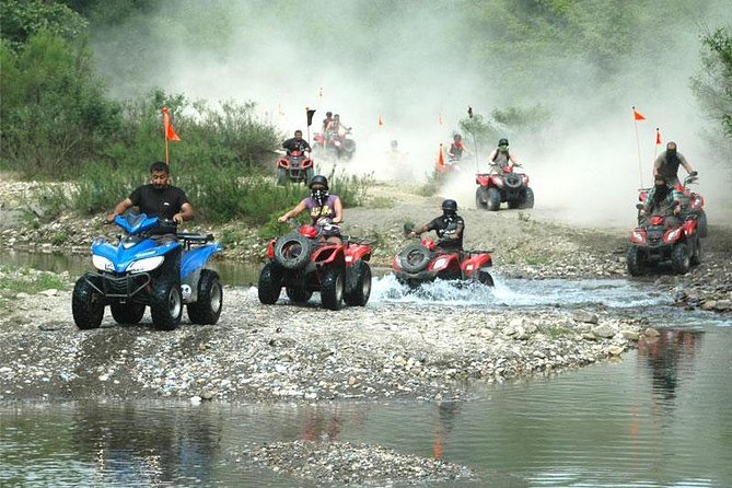 Atv Quad Bike Antalya - Key Things I’d Watch For Before You Book
