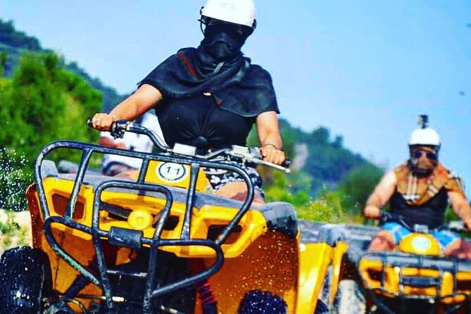 Atv Quad Bike Antalya - Taurus Mountains ATV: Why This Half-Day Trip Works