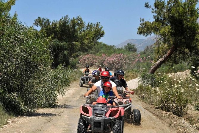 Atv Quad Bike Antalya - Price and Value: Is $57.88 Worth a Half Day of Dirt?