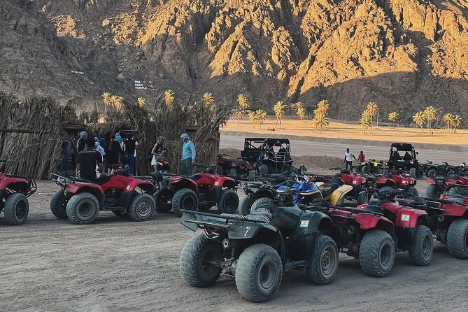 ATV Quad Bike Ride in Cappadocia at Sunset, Sunrise or Daytime - Key highlights you’ll care about