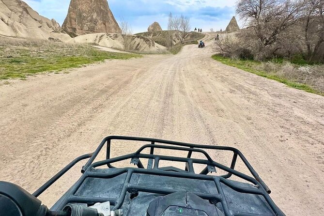 ATV Quad Bike Ride in Cappadocia at Sunset, Sunrise or Daytime - Timing Matters: Sunrise, Sunset, or Daytime in Göreme