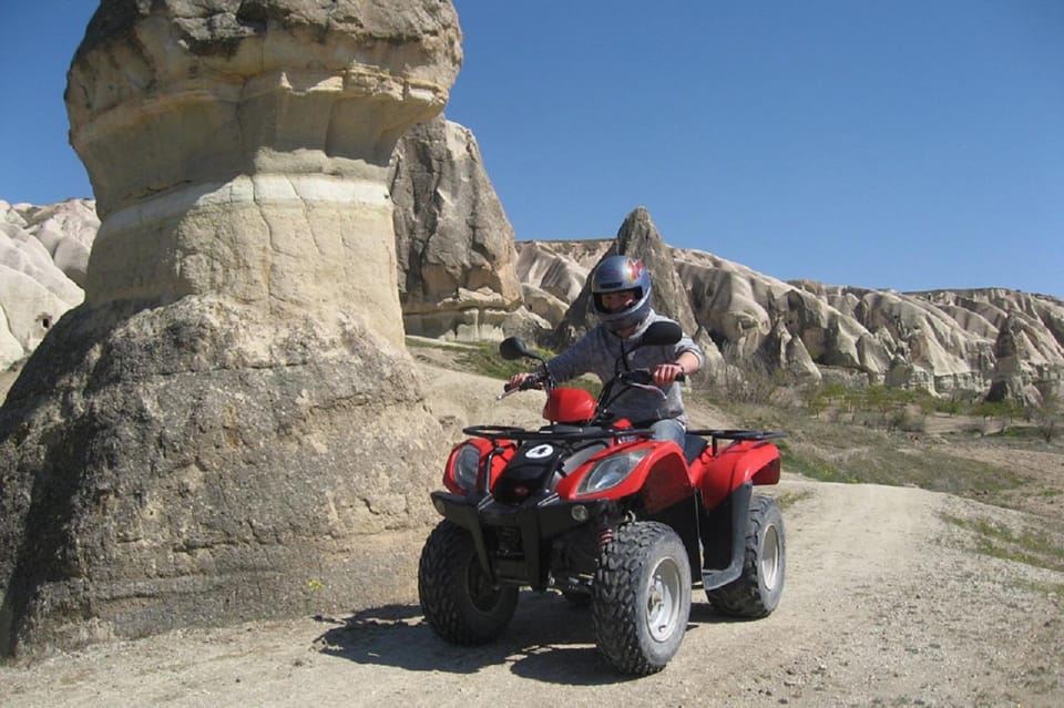 ATV / Quad Bike Tour - Key highlights you’ll actually care about