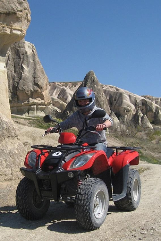 ATV / Quad Bike Tour - Sword Valley’s unique view: the “wow” moment