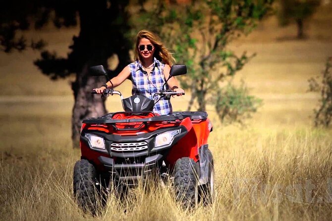 ATV Quad Safari Tour with Off-Road & Roundtrip Transfer from Side - Key Highlights You’ll Feel on This Quad Safari