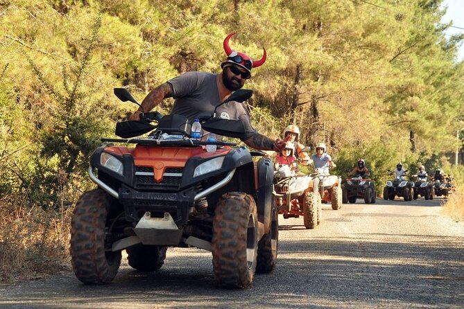ATV Quad Safari Tour with Roundtrip Transfer from Alanya - Who this ATV quad safari suits best (and who should reconsider)