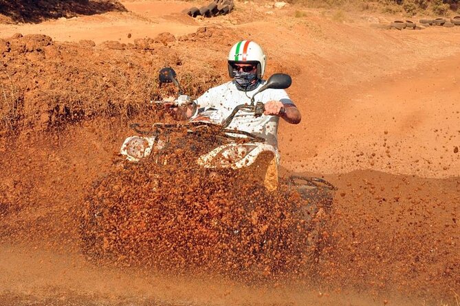 ATV Quad Safari Tour with Roundtrip Transfer from Alanya - What to bring so you don’t spend the day regretting it