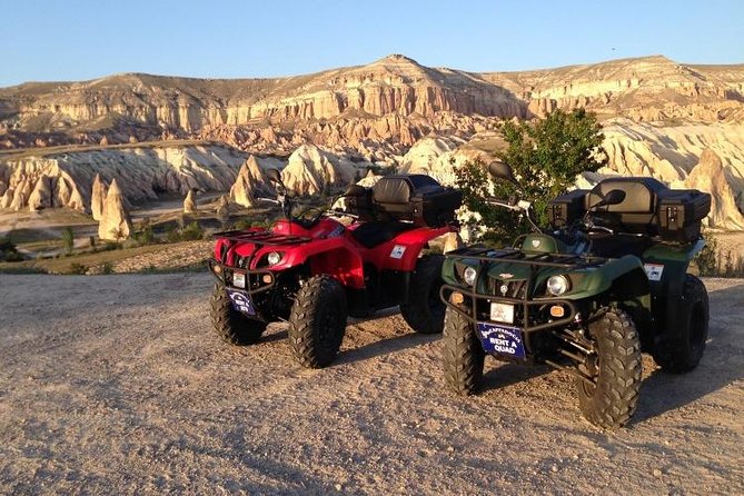 ATV (Quad) Tour in Cappadocia-2 Hours - Price and value: what $50 buys in the real world